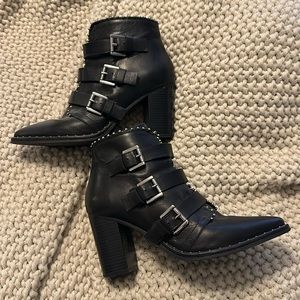 Steve Madden booties